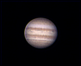 Jupiter am 26.3.04