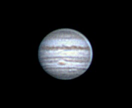Jupiter am 28.3.04