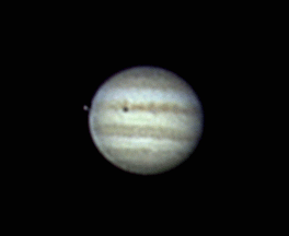 Jupiter am 28.3.04