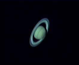 Saturn am 26.3.04